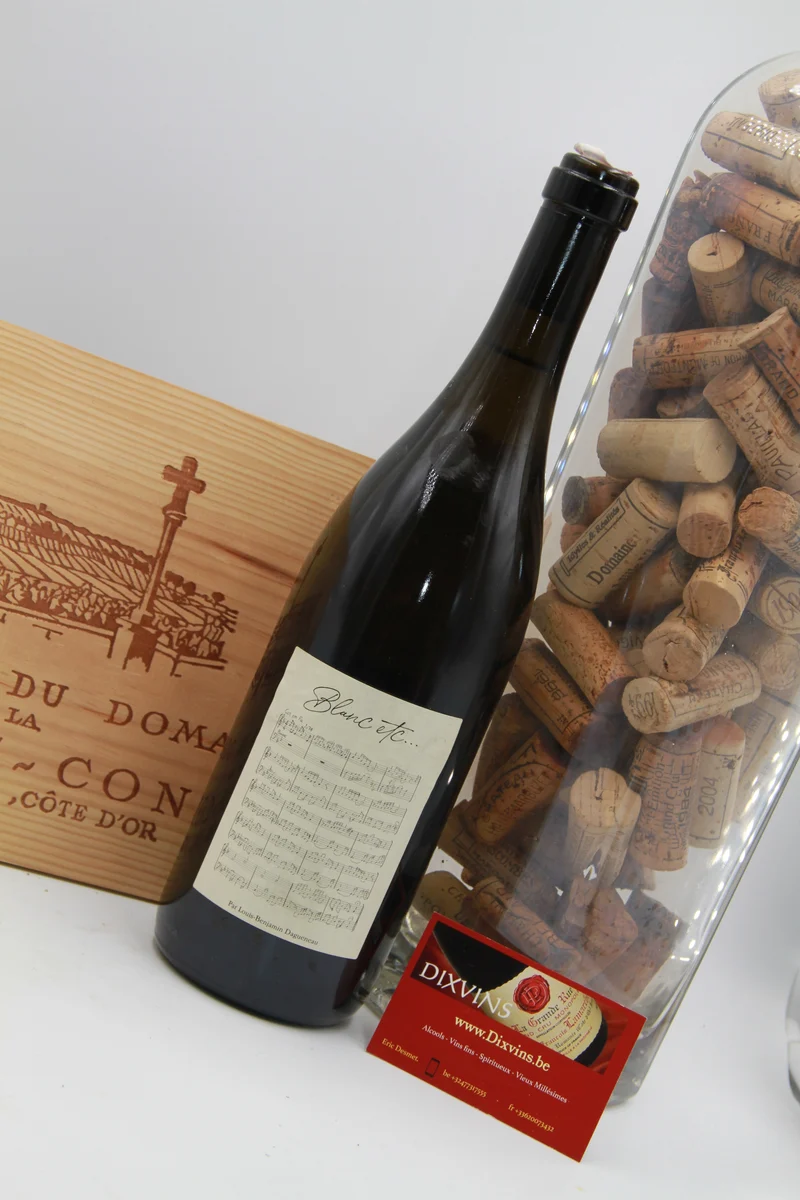Blanc etc.... loire Domaine Didier Dagueneau. 2018