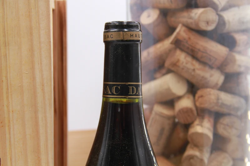 Mas De Daumas Gassac en caisse bois 2011