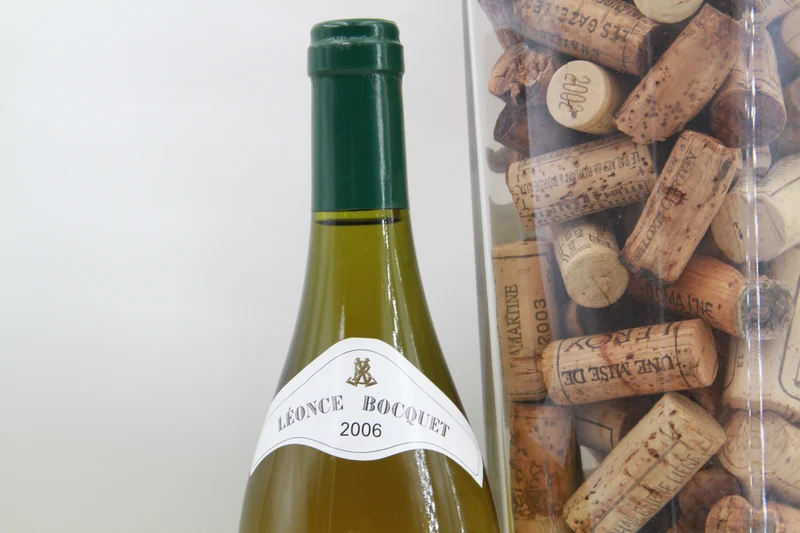 Pouilly Fuissé. Léonce Bocquet 2006