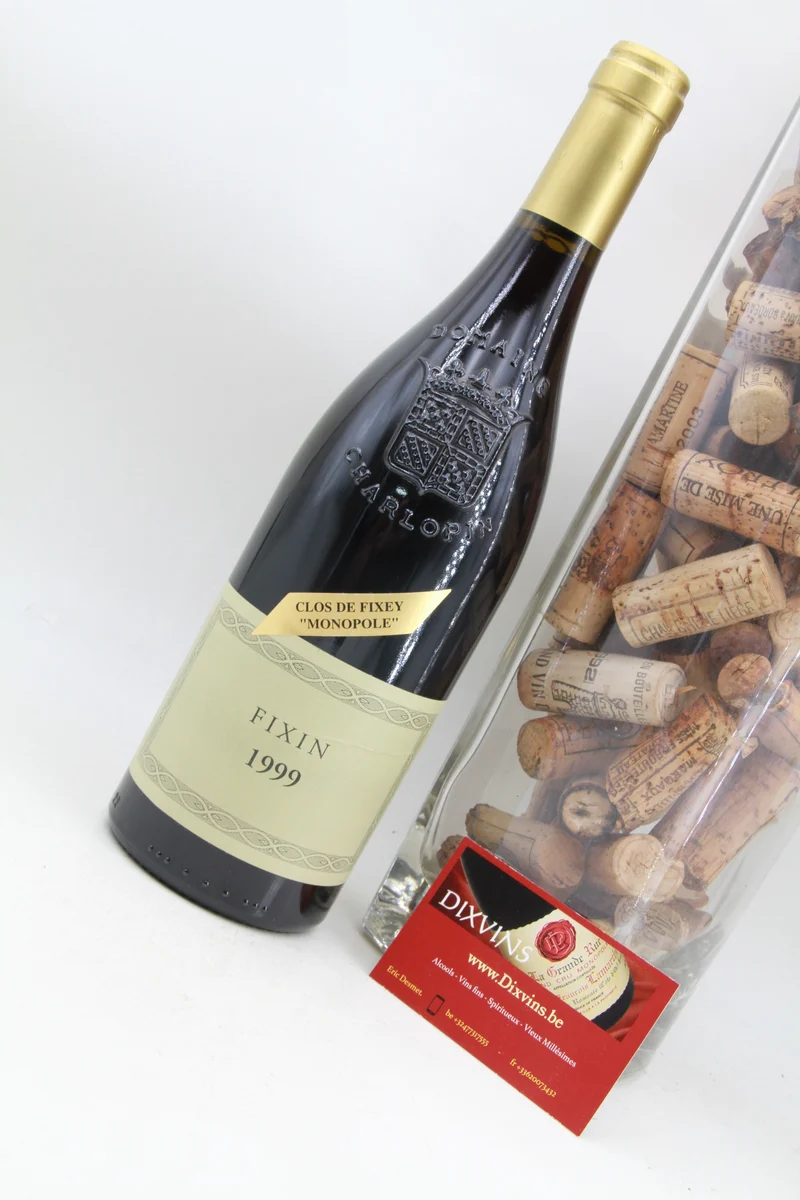 Fixin "Clos De Fixey" Monopole Charlopin 1999