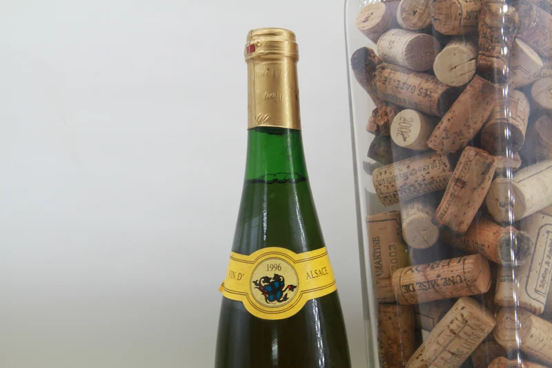 Riesling Cuvée réserve 1996 Les Caves De Bennwihr