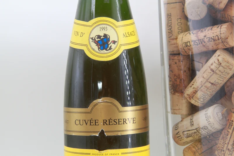 Gewurztraminer Cuvée réserve 1993 Les Caves De Bennwihr