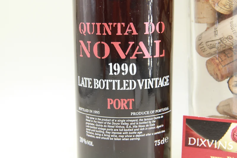 Porto Quinta Do Noval 1990