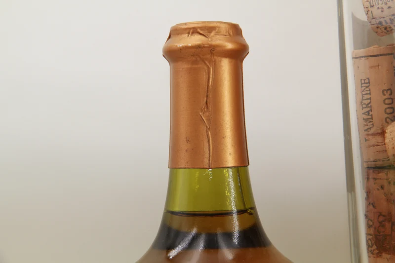 Arbois. Vin Jaune Fruitière Vinicole d Arbois 1990