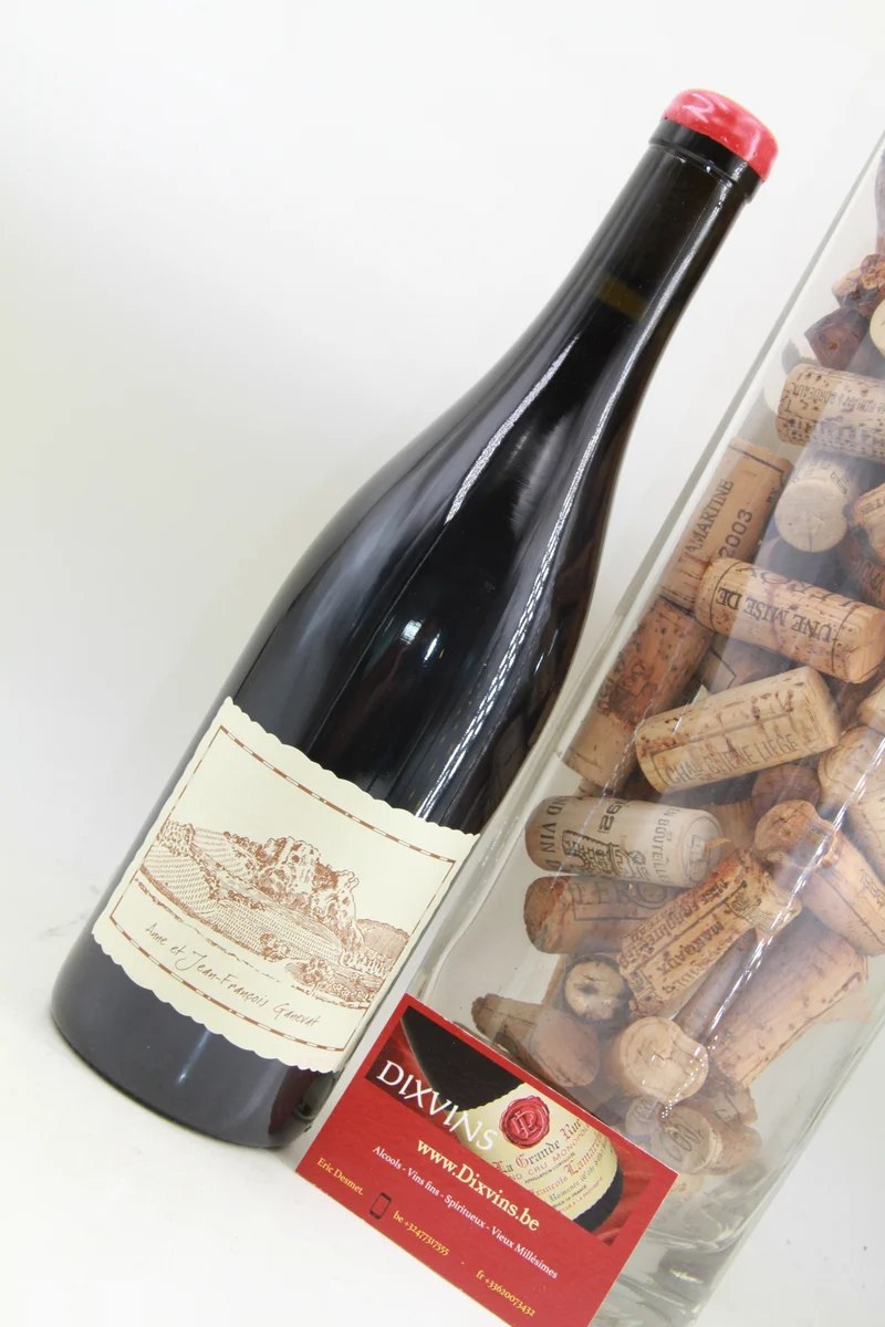 Arbois. Sur La Cote Pinot Noir Ganevat 2020