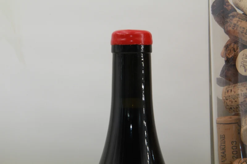 Arbois. Sur La Cote Pinot Noir Ganevat 2020