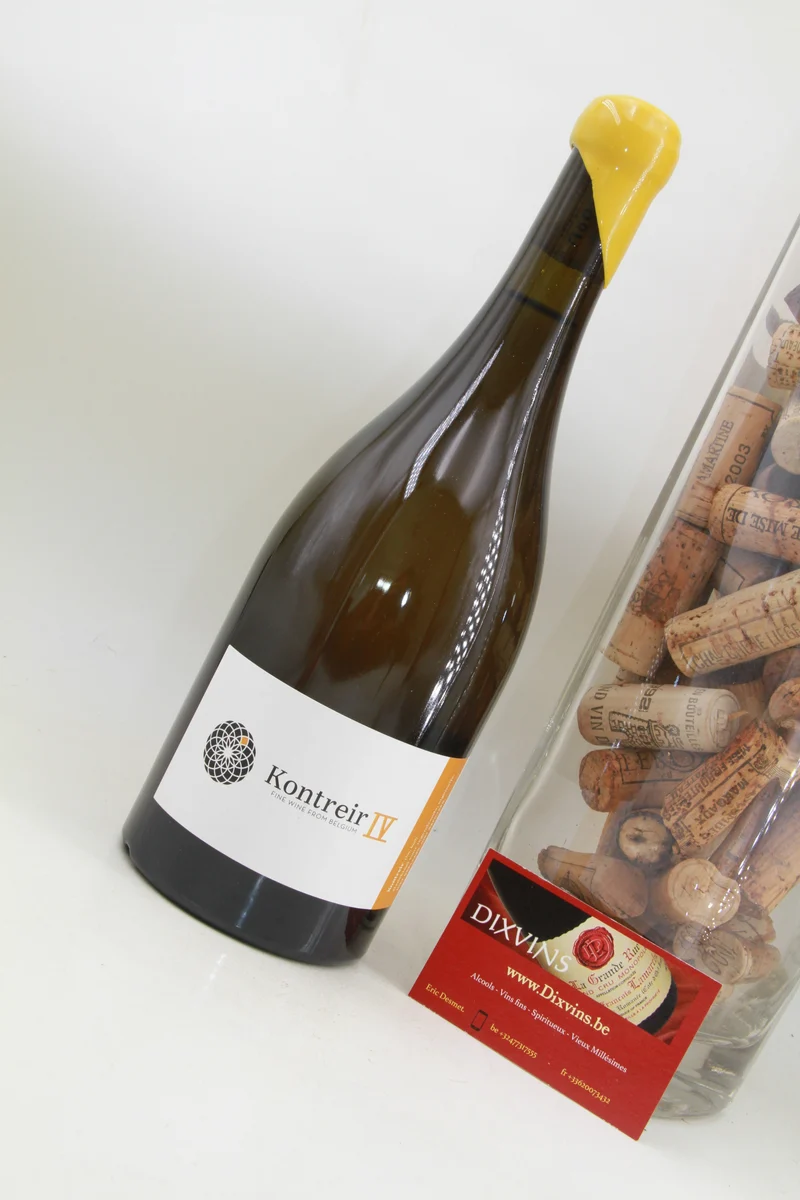 Kontreir IV 2020. De Wijnfaktorij Hageland