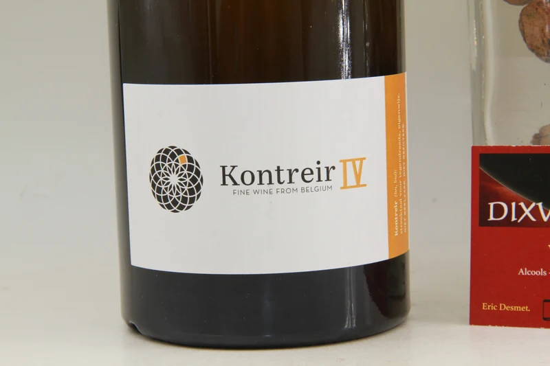 Kontreir IV 2020. De Wijnfaktorij Hageland