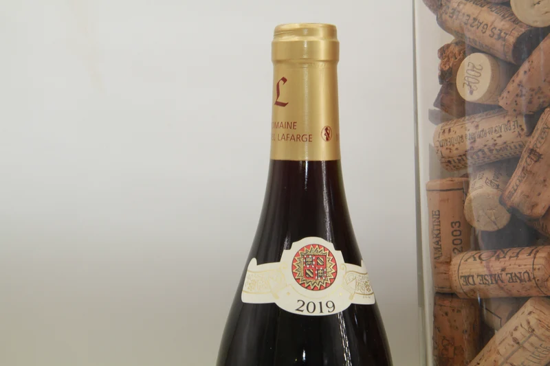 Beaune 1er Cru "Clos Des Aigrots " Michel Lafarge. 2019