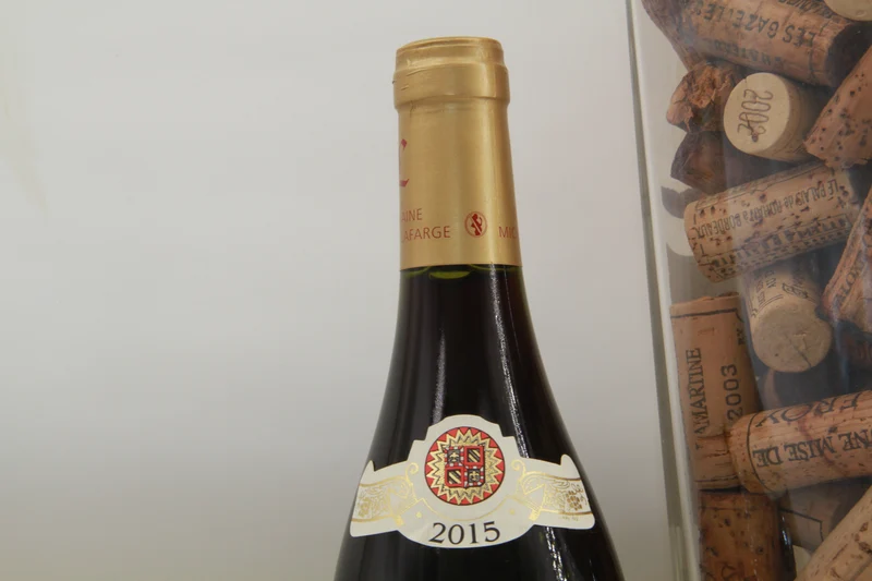 Volnay Michel Lafarge. 2015