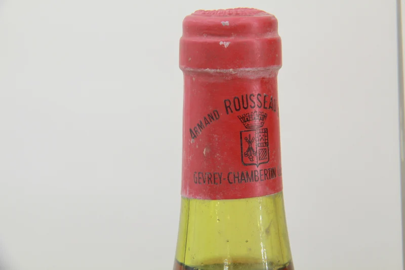 Gevrey Chambertin Armand Rousseau 1982