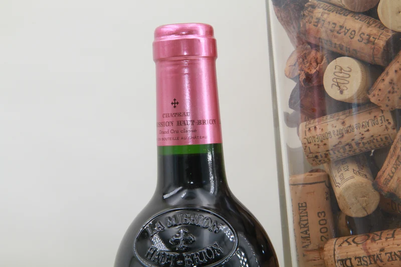 Chateau La Mission Haut Brion Grand Cru Classé de Graves 2014