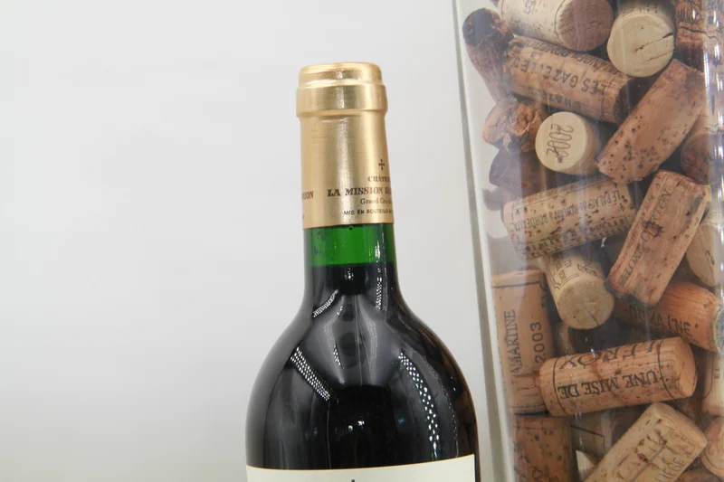 Chateau La Mission Haut Brion Grand Cru Classé de Graves 1994