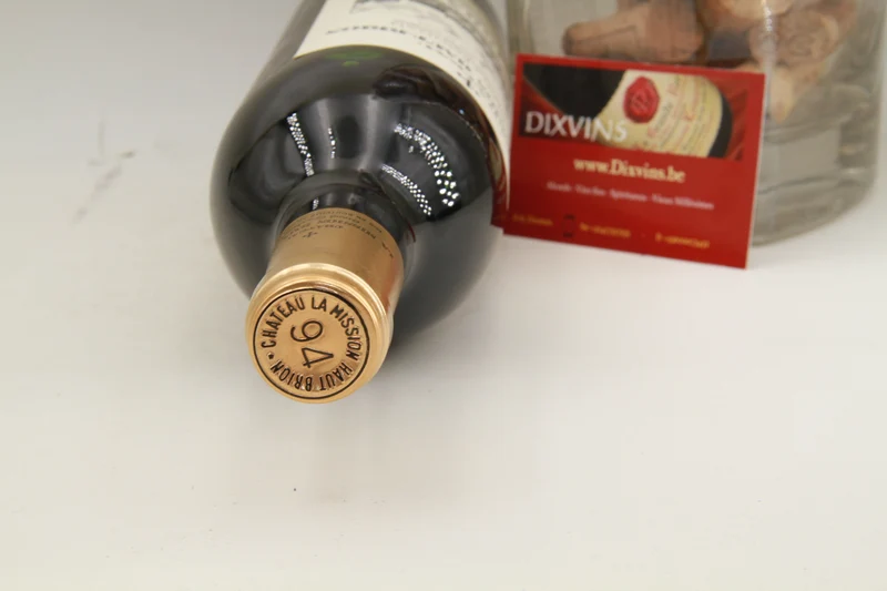 Chateau La Mission Haut Brion Grand Cru Classé de Graves 1994