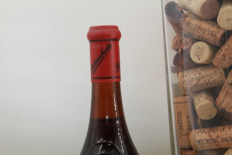 Grignolino 1969 Fontanafredda