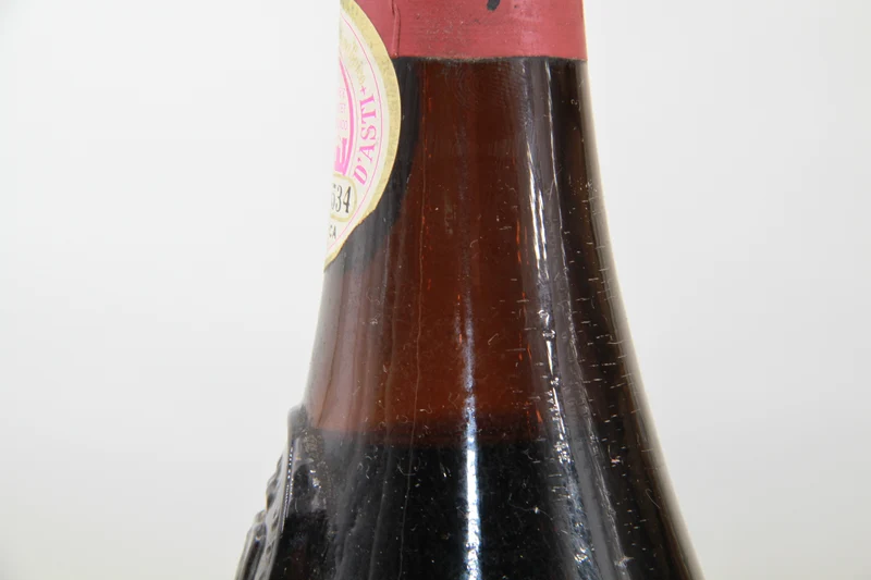 Barbera Calissano 1966 Luigi Calissano