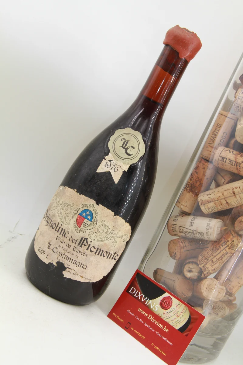 Grignolino Del Piemonte 1976 Costamagna