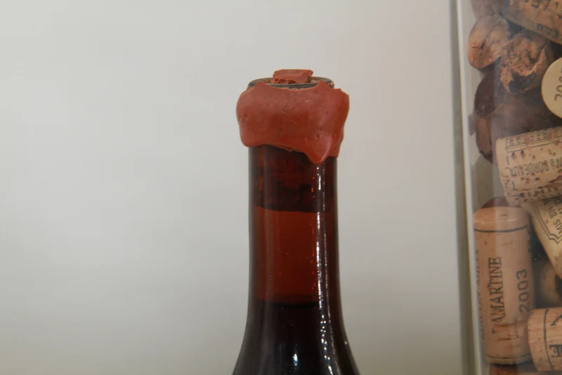 Grignolino Del Piemonte 1976 Costamagna