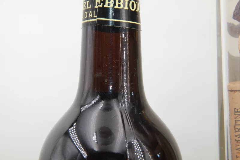 Nebbiolo D'Alba 1968. Cantina Sociale Del Nebbiolo