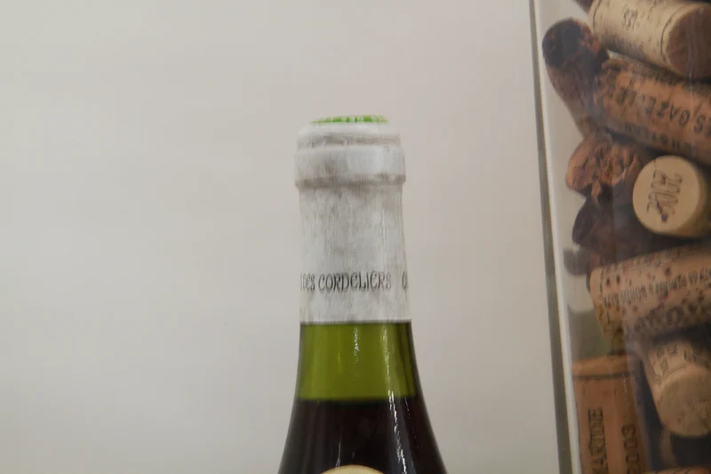 Volnay Village 1985. Caves des Cordeliers