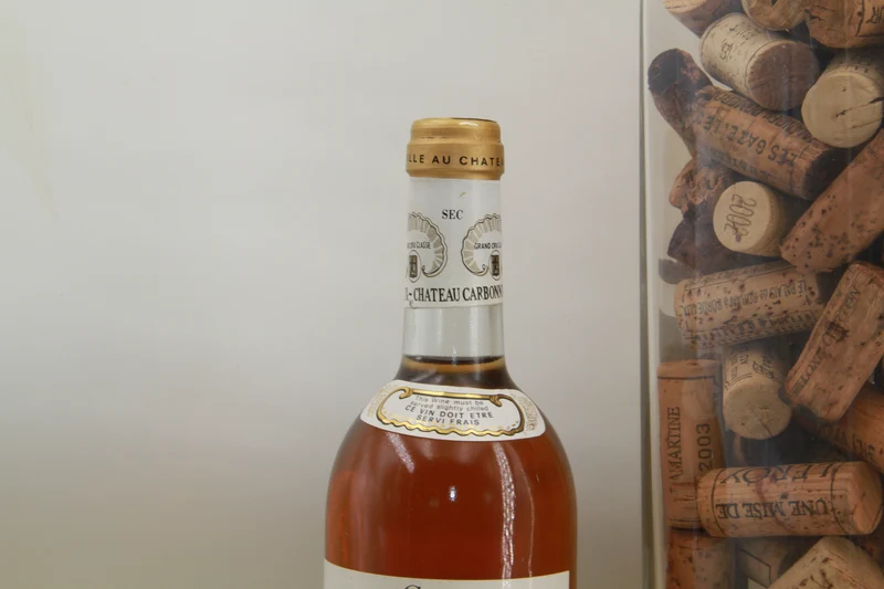 Chateau Carbonnieux Grand Cru Classé de Graves 1996