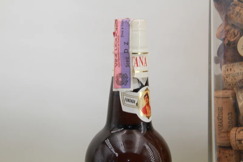 Manzanilla La Gitana
