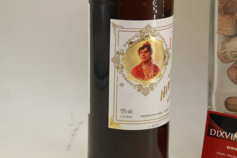 Manzanilla La Gitana