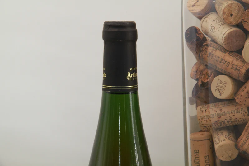 Riesling Grand Cru Altenberg de Wolxheim. 1993 Arthur Metz