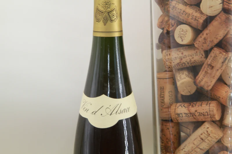 Gewurztraminer Grand Cru Vendanges Tardives 1994 Lorentz
