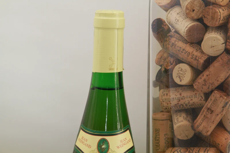 Gewurztraminer Grand Cru Hatschbourg 1996 Jean Weingand