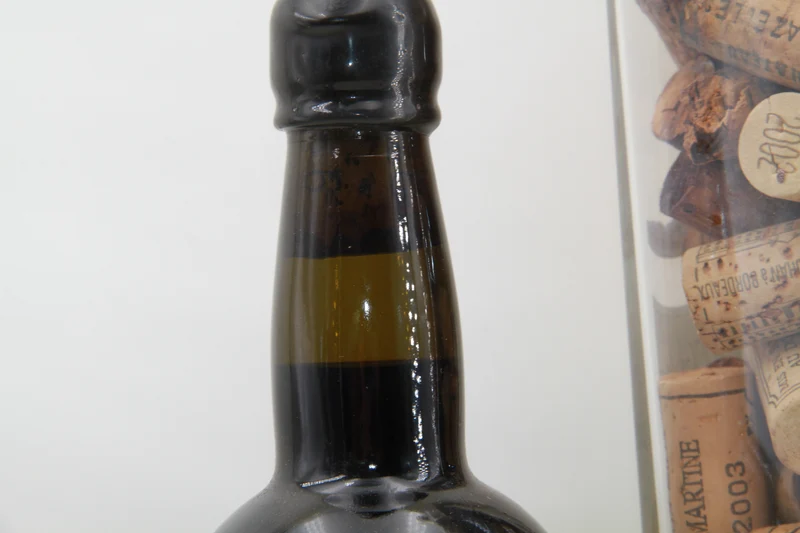 Mas Amiel Vintage Privilège. 1996