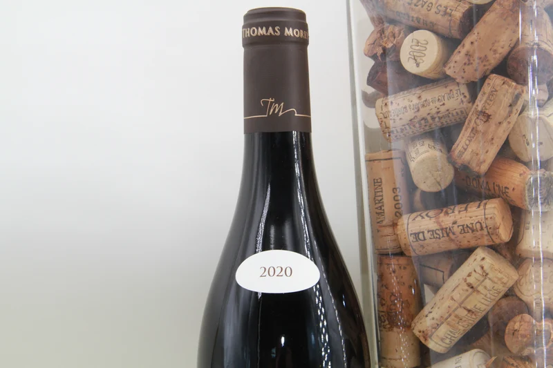 Beaune-Grèves 1er Cru Thomas Morey 2020