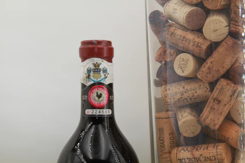 Chianti Antinori Di Santa Christina 1964