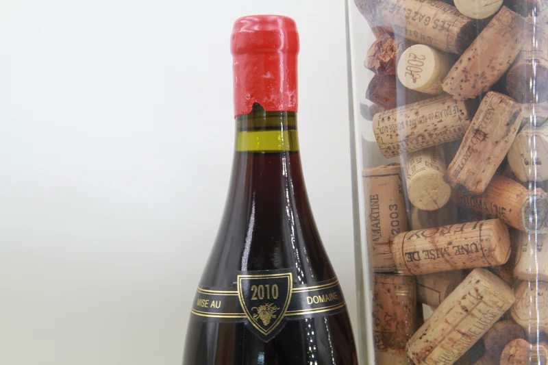 Latricière-Chambertin Grd Cru Camus PÈRE ET FILS. 2010