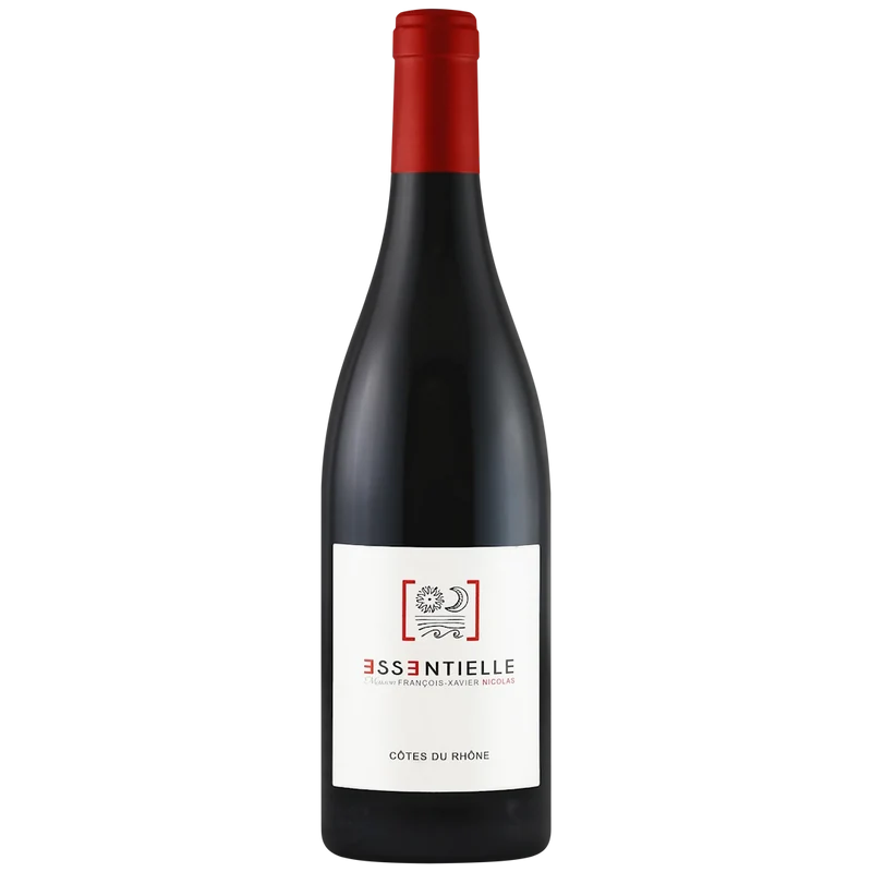 Essentielle Côtes du Rhône Rouge