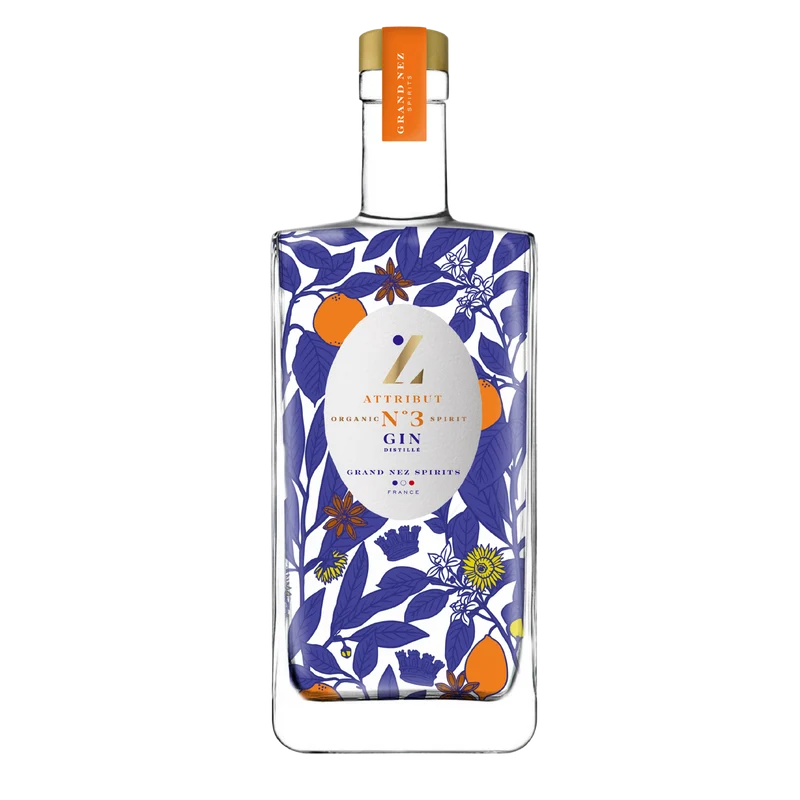 Gin Attribut N°3