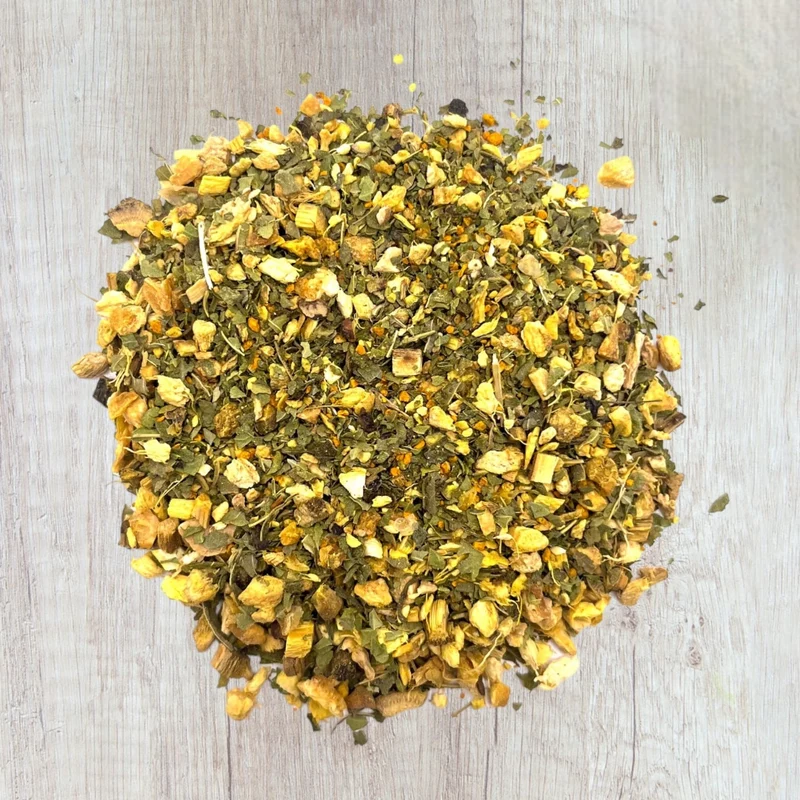 Infusion Tonique | Turmeric Bio | Vrac 100g