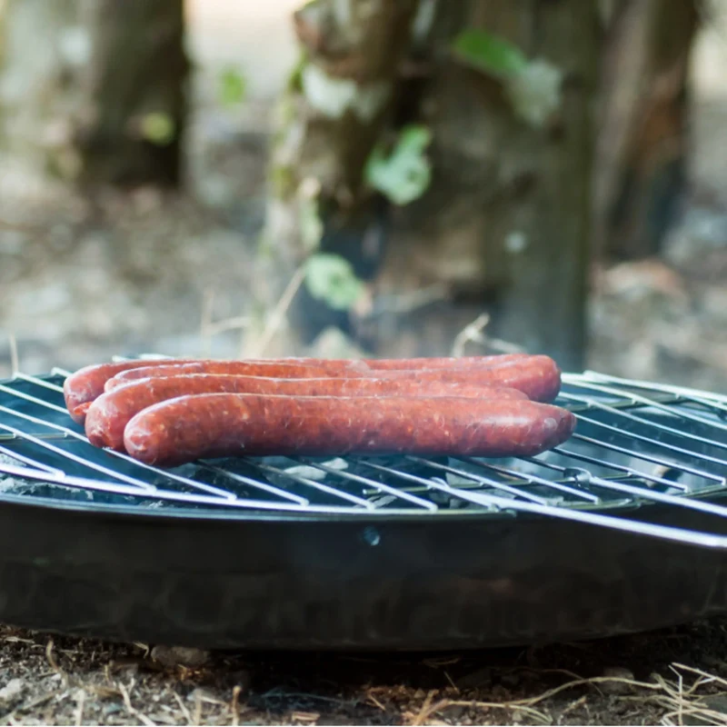 Merguez de boeuf bio – 500 g