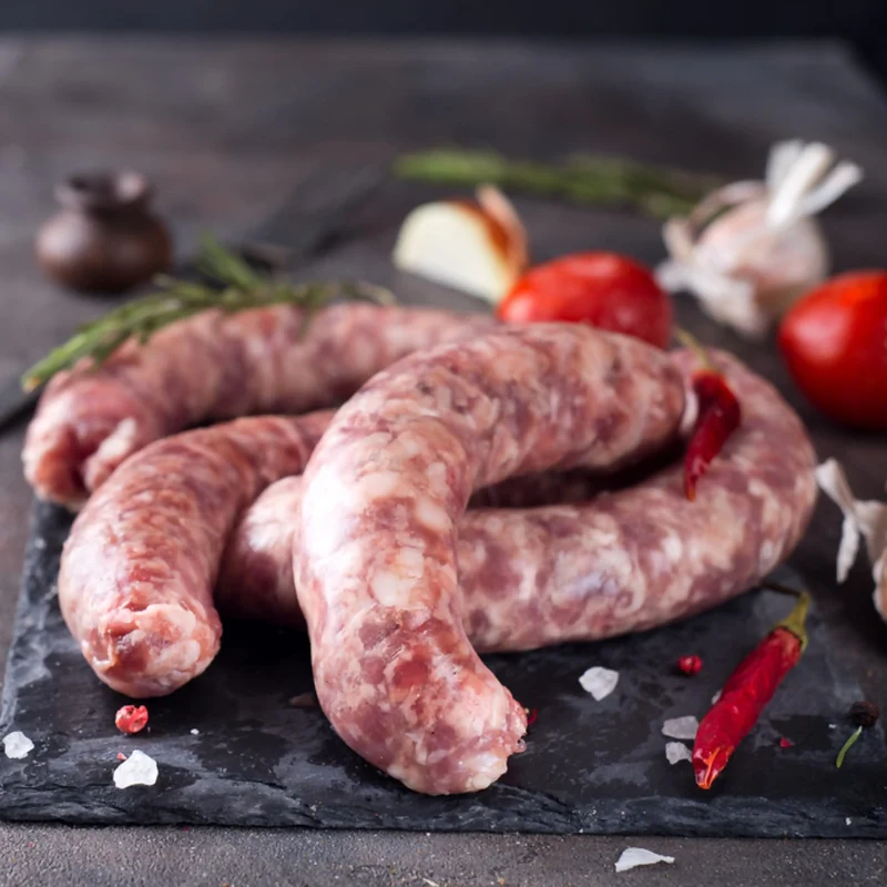 Chipolatas de Boeuf BIO - 500 g