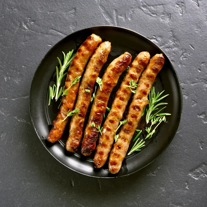 Chipolatas de Boeuf BIO - 500 g