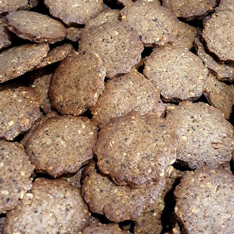 Sablés aux noisettes - 140g