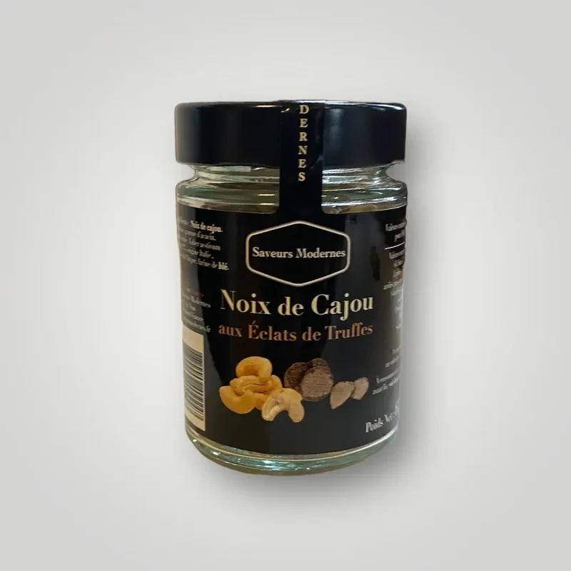 Noix de Cajou aux éclats de Truffes - 85g