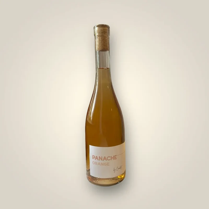 LE PANACHE ORANGE - 75cL - 2022