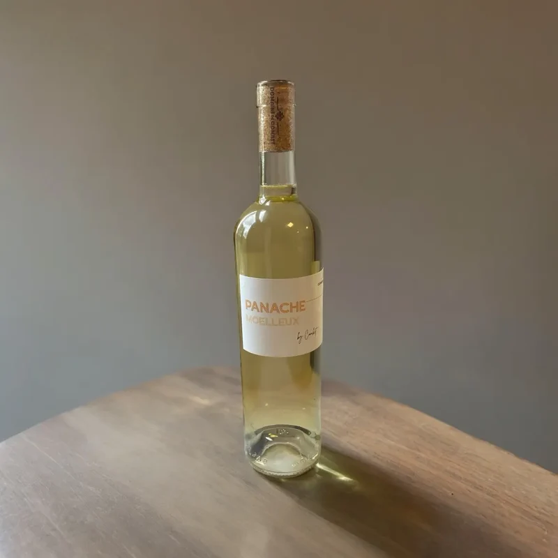 Bergerac Moelleux “PANACHE Moelleux” - 75cL - 2023