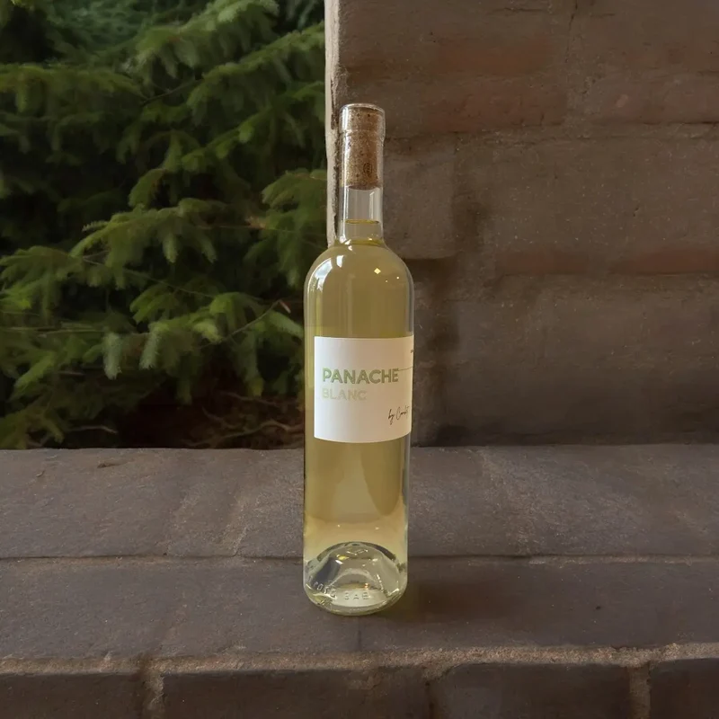 Bergerac Blanc “PANACHE Blanc” - 75cL - 2023