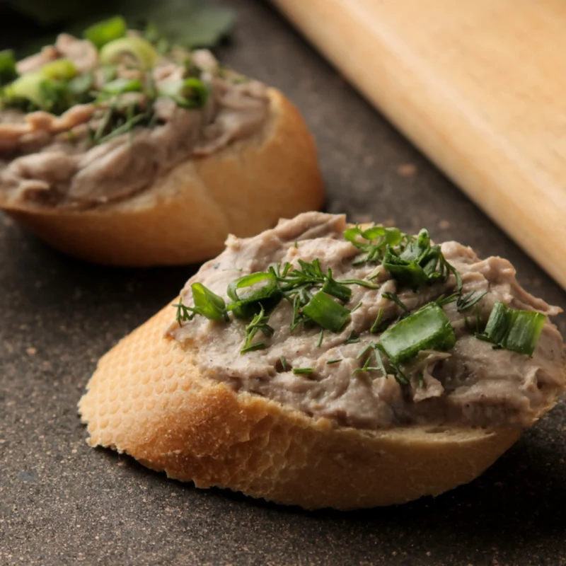 Terrine de canard au Pruneau 180 gr