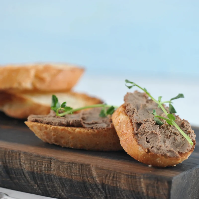Terrine de canard au Pruneau 180 gr