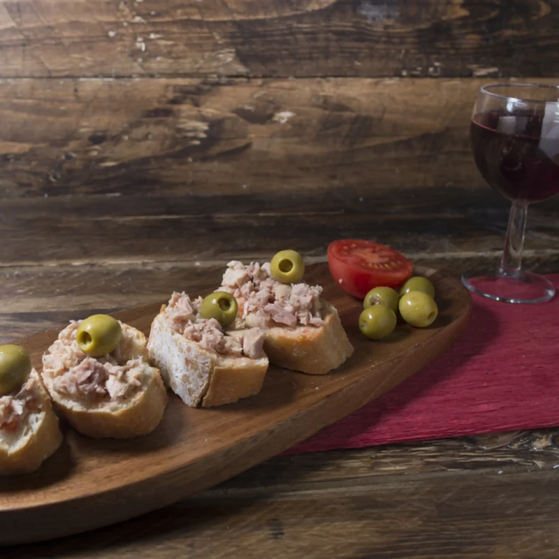 Terrine de canard aux noisettes - 180 gr