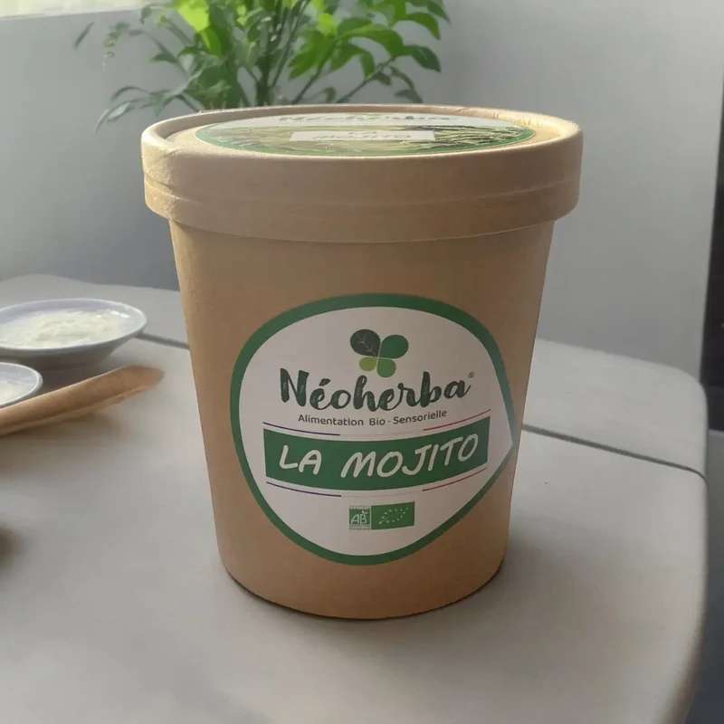 Tisane - La Mojito