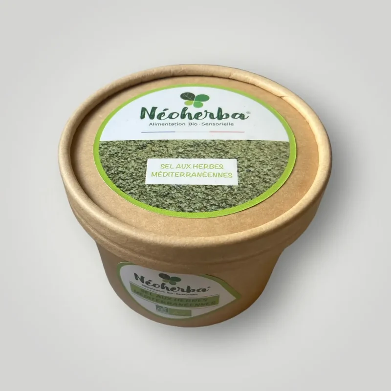 Sel aux herbes meditérranéennes